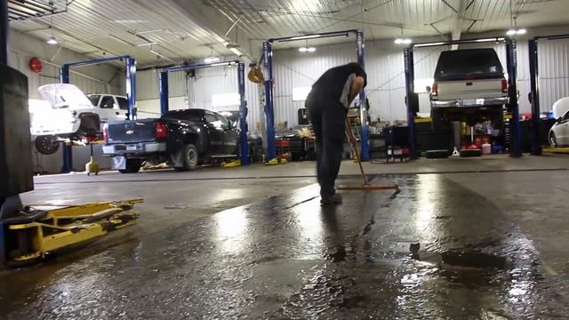 Garber Linwood Service Department | Linwood, MI