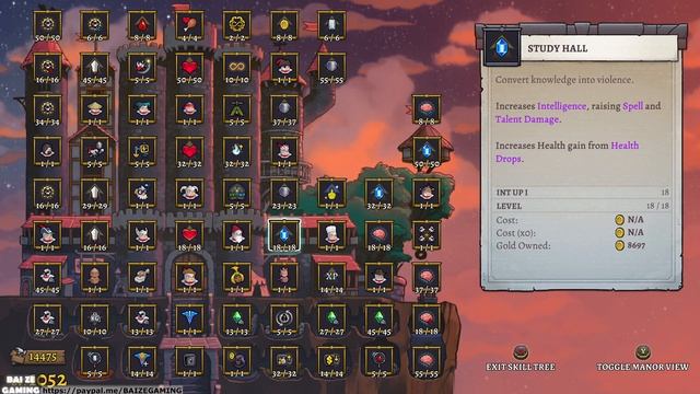 Rogue Legacy 2 - ALL Skill Tree Information and How to Unlock ALL Classes смотреть онлайн