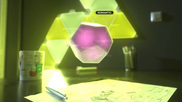 Nanoleaf Remote смотреть онлайн