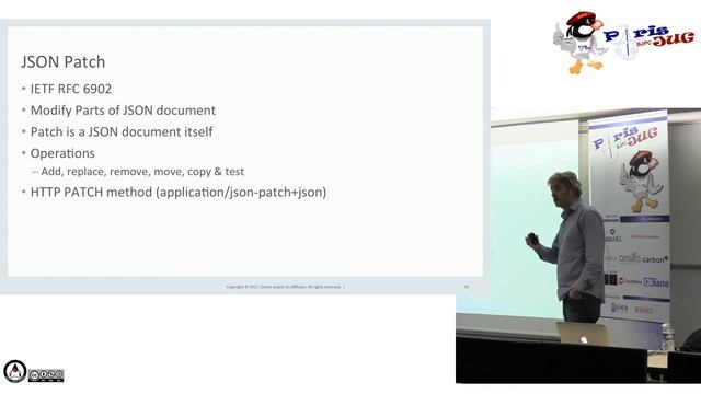 2017/10/10 - Soirée Java EE 8? Ah ben non peut-être! смотреть онлайн