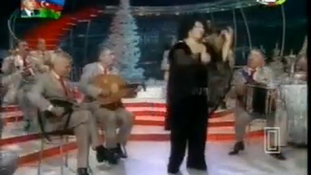 Zeynəb Xanlarova - Sən Sən
