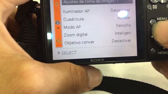 Review Sony  DSC-H10 (español) смотреть онлайн