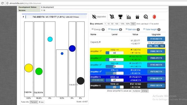 Idle Bouncer Part 19 смотреть онлайн