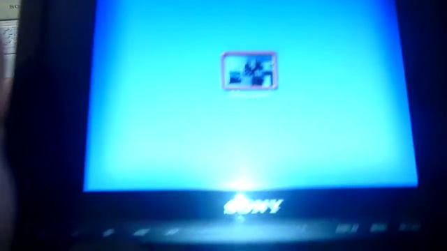 October 30 2010,Sony DVP-FX950/W 9' Portable DVD Player