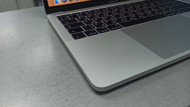 Apple Macbook Pro 13 2017/Core i5/8/256 смотреть онлайн