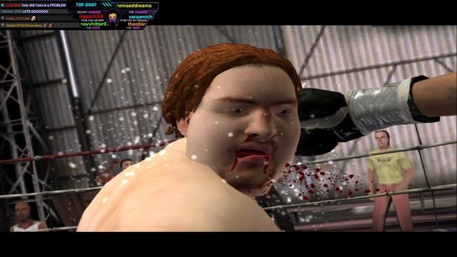 Fight Night Round 3! The BEST Boxing Game of ALL TIME! смотреть онлайн