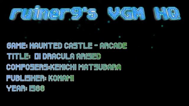 Haunted Castle Arcade 01 Dracula Arised смотреть онлайн