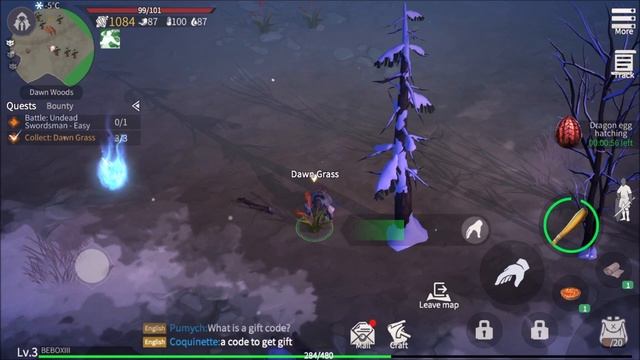 Dusk Of Dragons : survival - غسق التنانين - البداية смотреть онлайн