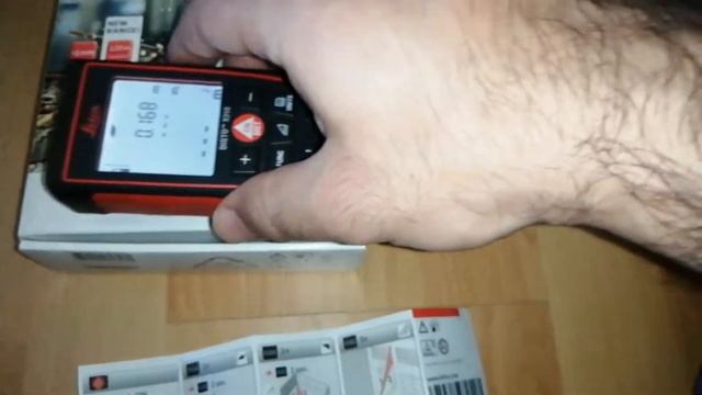 Leica Geosystems DISTO X310, Unboxing - Recensione - Test смотреть онлайн