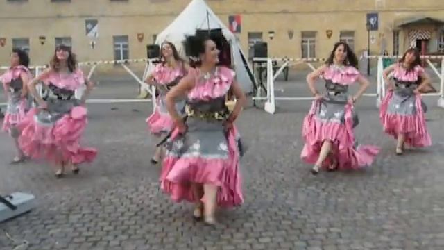 Цыганская полька. Dance Hayat смотреть онлайн