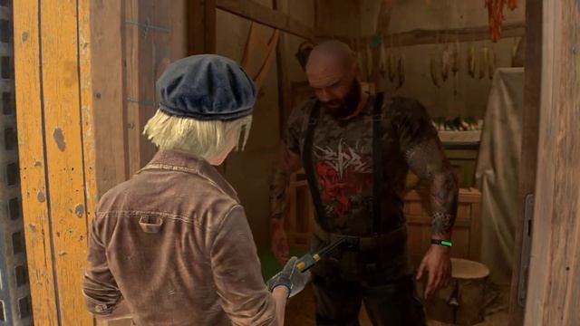Прохождение Dying Light 2: Stay Human — Часть 6- Знакомство с Софи и Базарными смотреть онлайн