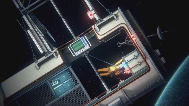 СИМУЛЯТОР КОСМОНАВТА ! Heavenly bodies #ps5 смотреть онлайн