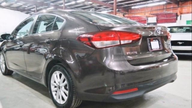 BRAND NEW 2018 Kia Forte LX 1179 . NEW MODEL. PRODUCTION 2018. смотреть онлайн