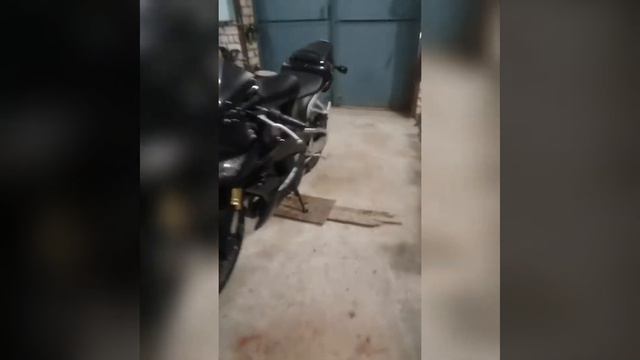 Хонда сбр 600 рр, обслуживание мотоцикла. смотреть онлайн