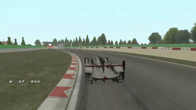GTA San Andreas Race Mods - Porsche 919 Hybrid @ Imola смотреть онлайн