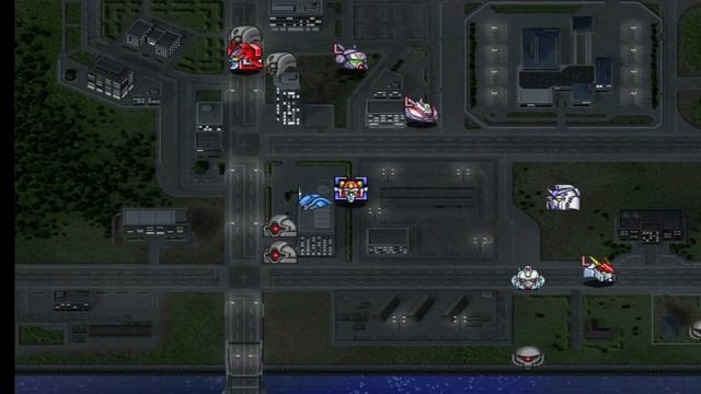 Super Robot Wars GC [English] - Walkthrough - Sub-Scenario 17 [War in the Pocket] смотреть онлайн