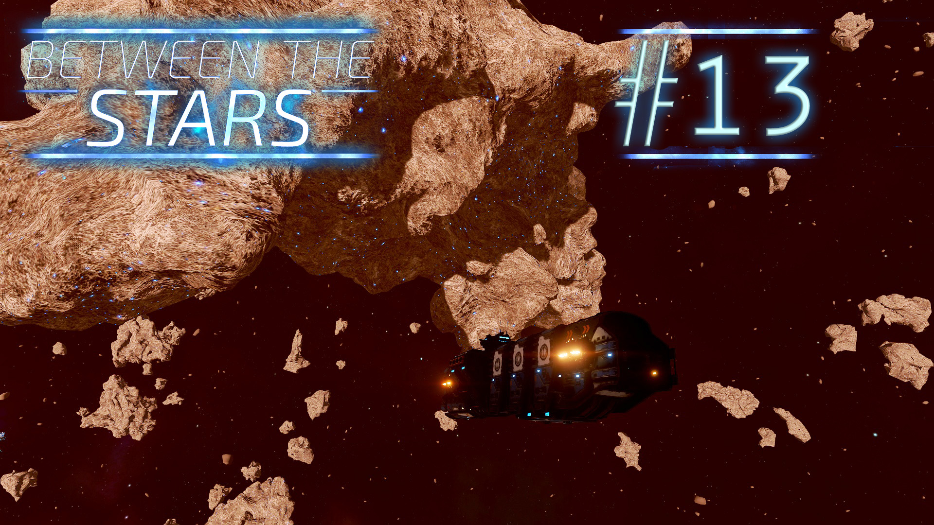 Between the Stars #13 Прохождение