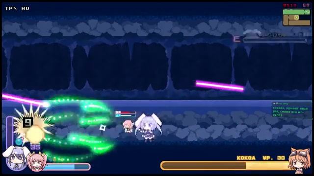 Rabi-ribi: подготовка перед нападением на Кокоа! #5. смотреть онлайн