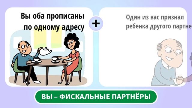 Кто такие фискальные партнёры? смотреть онлайн