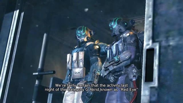 Lost Planet 2 - All Cutscenes (PS4)