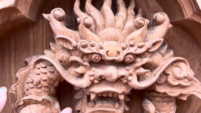 🐲 HẦM HỐ : Bộ Rồng Bảo Đỉnh Đại Đế Siêu Chất gỗ Hương Đá giá Bình Dân giảm 50tr - ĐỒNG KỴ LINH LONG смотреть онлайн