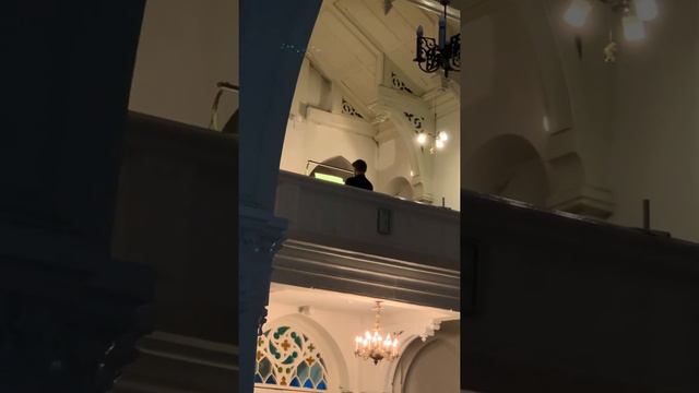 И.С. Бах, Антонио Вивальди. Концерт ре-минор, 2 часть, BWV 596.