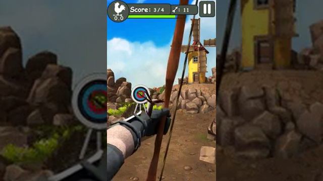 Archery Master [Touchscreen Java Games] смотреть онлайн