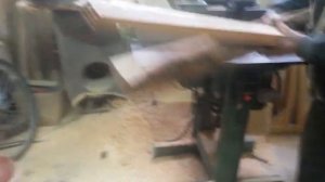 Изготовление оконных штапиков на самодельном фрезере.