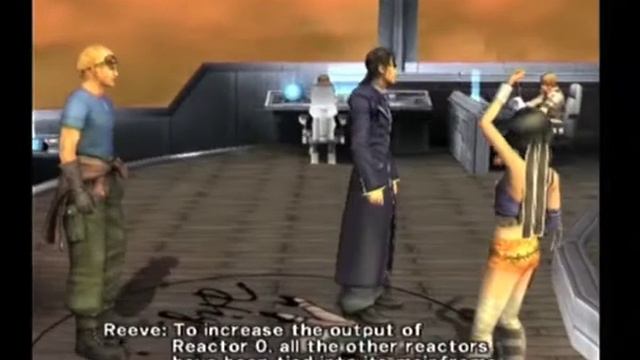 Let's Play Dirge of Cerberus: Final Fantasy VII [Chapter 7 - Part 4/6] смотреть онлайн