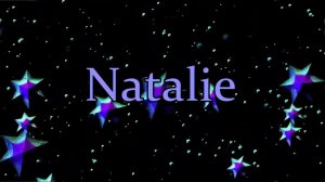 «Natalie» Waltz - Музыка Юрия Шипко © 2023