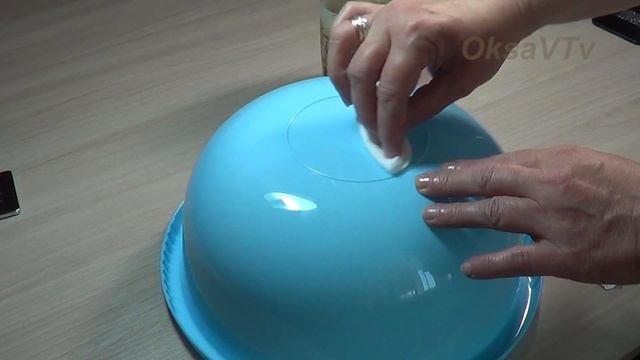 Как удалить клей от этикетки. Маленькие хитрости от Оксаны Валерьевны. смотреть онлайн