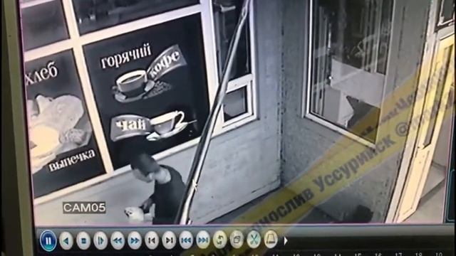 Кража. Уссурийск смотреть онлайн