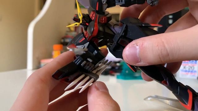 [REVIEW] ROBOT DAMASHII Blitz Gundam смотреть онлайн