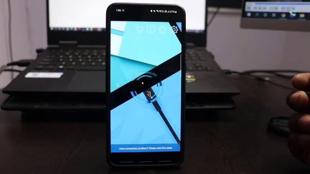 How to Use iPhone/iPad/Android Smartphone as a Secondary Monitor for your PC/Mac смотреть онлайн
