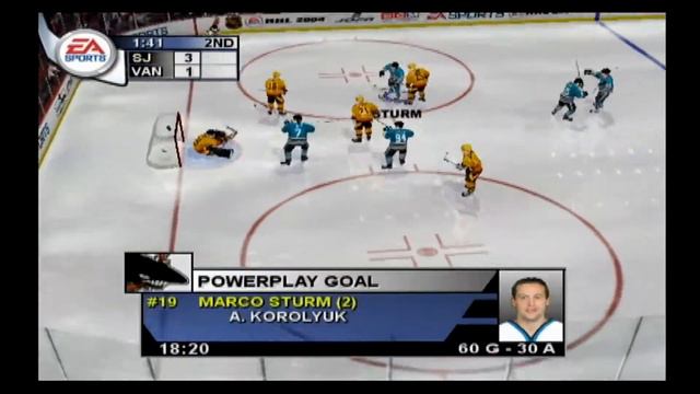NHL 2004: Season Recap - Chasing The Cup смотреть онлайн
