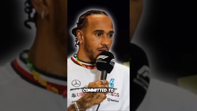 Hamilton Saying Goodbye to #Mercedes My Next Chapter Begins #ferrari #f1 #facts #formula1 #2024 смотреть онлайн