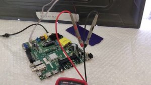 не работает подсветка телевизора