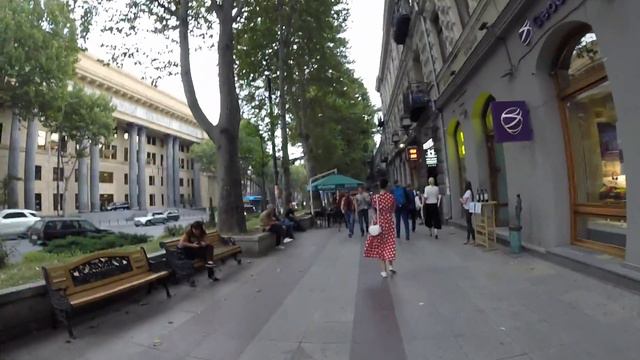 Грузия.Тбилиси - Выпуск №1 смотреть онлайн