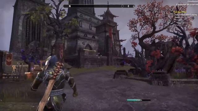 The Elder Scrolls Online - Homestead (Stonefalls house locations) #ESO смотреть онлайн