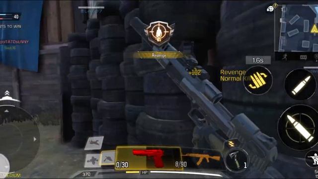 TEAM DEATHMATCH IN SHOOT HOUSE ! #callofdutymobile #1st #callofduty #1ksubscribers #headshot #like смотреть онлайн