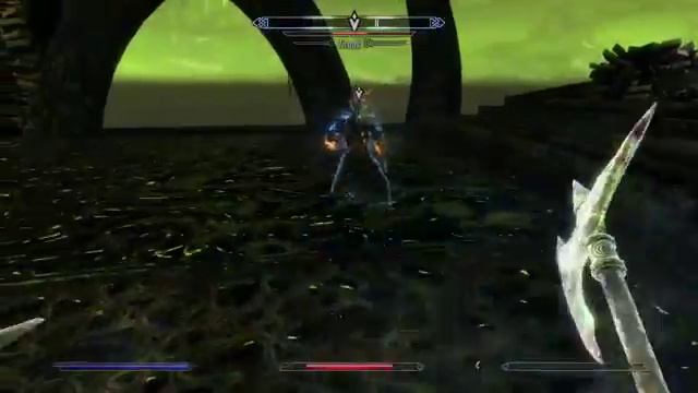 Skyrim Miraak Longest quest EVER смотреть онлайн