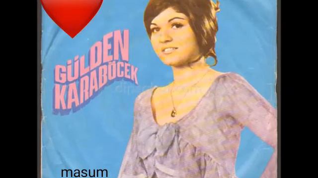 Gülden Karaböcek - Adaletin Bu Mu Dünya