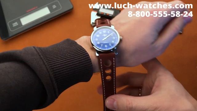 Обзор часов Луч 71950991 Однострелочник 3.0 смотреть онлайн