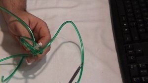 как сделать ручку из капельницы