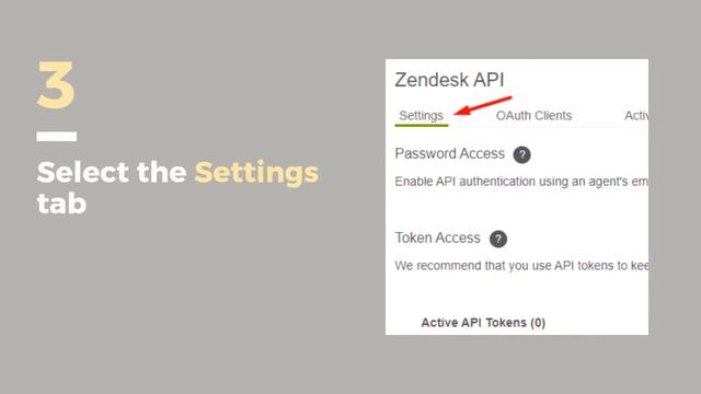 Zendesk Tutorial - How to generate and where to find Zendesk API Key (API Token) смотреть онлайн