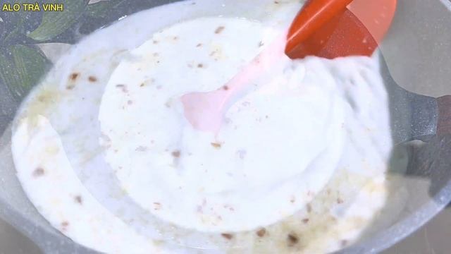 BÁNH BỘT LỌC món Bánh Ngon Nhất được làm từ Bột Năng- Filtered flour cake смотреть онлайн