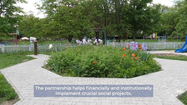 Gender sensitive design of safe public spaces смотреть онлайн