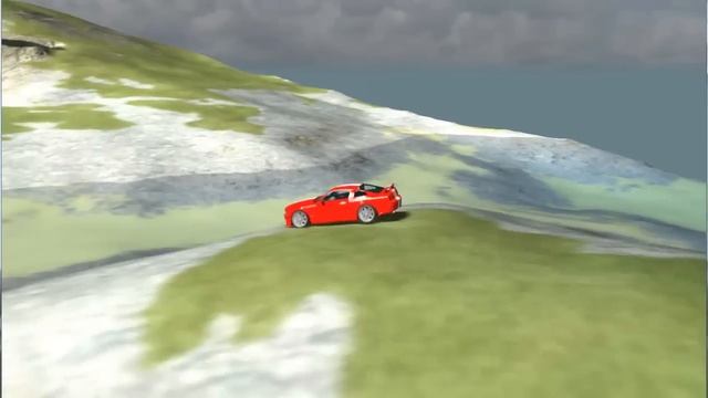 C4 Engine Vehicle Tests смотреть онлайн