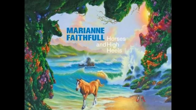 Marianne Faithfull - Past Present and future смотреть онлайн