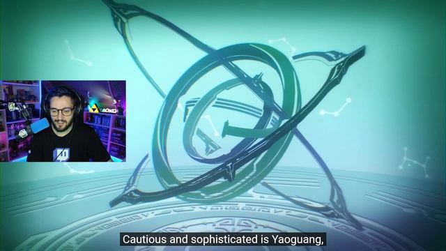 Myriad Celestia Trailer: History of the Xianzhou: 7 Arbiter-Generals REACTION | Honkai: Star Rail смотреть онлайн